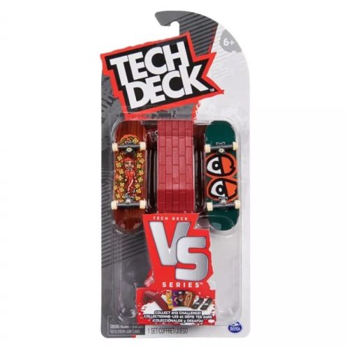 Tech Deck VS. Series ujjgördeszka csomag - Krooked