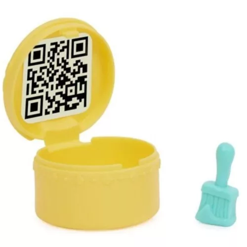 Gabi babaháza játékszett – Gabi művész stúdiója – Gabi