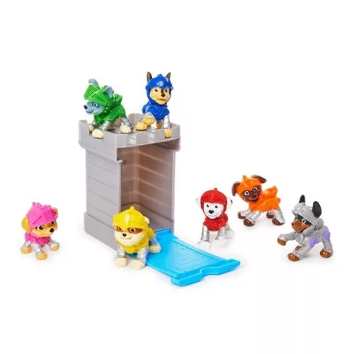 A Mancs őrjárat - Lovagok meglepetés figura