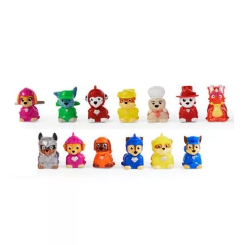 A Mancs őrjárat - Lovagok meglepetés figura