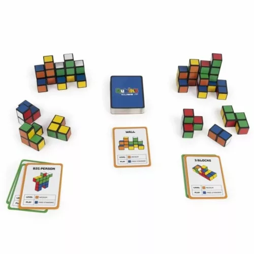 Rubik's Cube It társasjáték