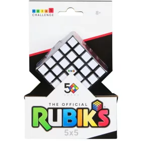 Rubik's 5x5 kocka (50. évfordulós kiadás)