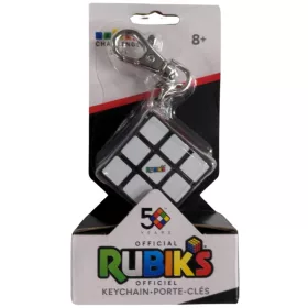 Rubik's Cube 3x3-as kulcstartó (50. évfordulós kiadás)