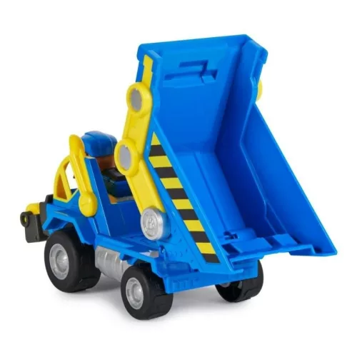 A Mancs őrjárat – Rubble és csapata Wheeler dömpere – Rubble