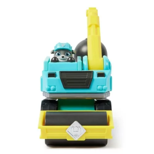 A Mancs őrjárat – Rubble és csapata játékszett – Motor bontógölyójával – Rubble