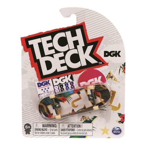 Tech Deck - Gördeszka DGK
