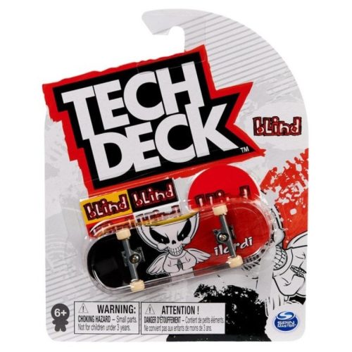 Tech Deck - Gördeszka Blind