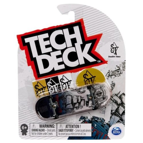 Tech Deck - Gördeszka Sandlot Times