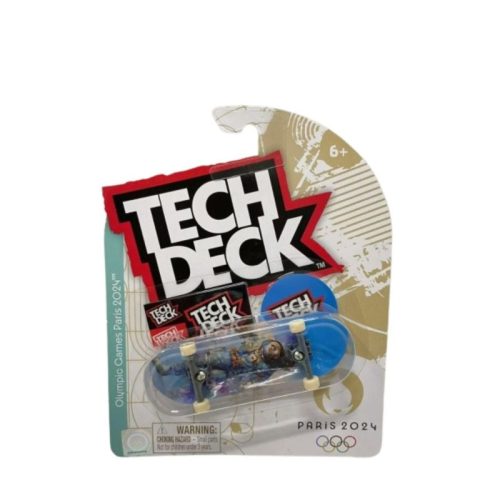 Tech Deck - Gördeszka Paris 2024 Aurelien Giraud