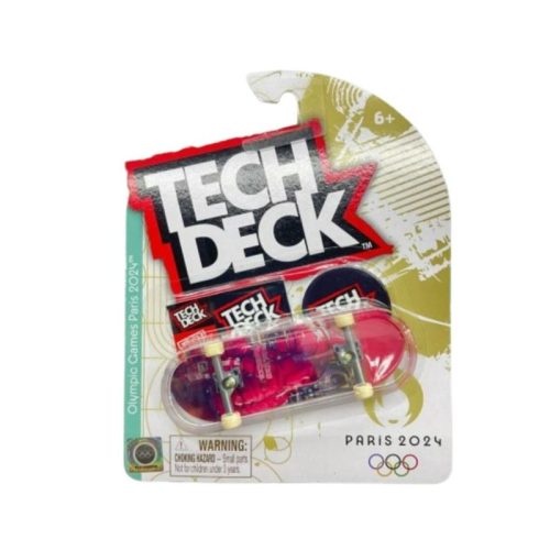 Tech Deck - Gördeszka Paris 2024 Felipe Gustavo