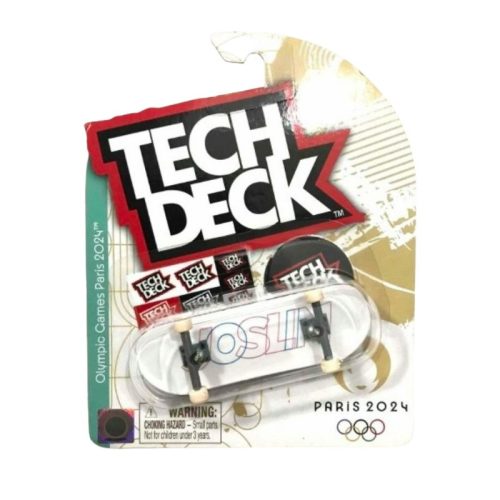 Tech Deck - Gördeszka Paris 2024 Joslin