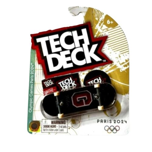 Tech Deck - Gördeszka Paris 2024 G Felipe