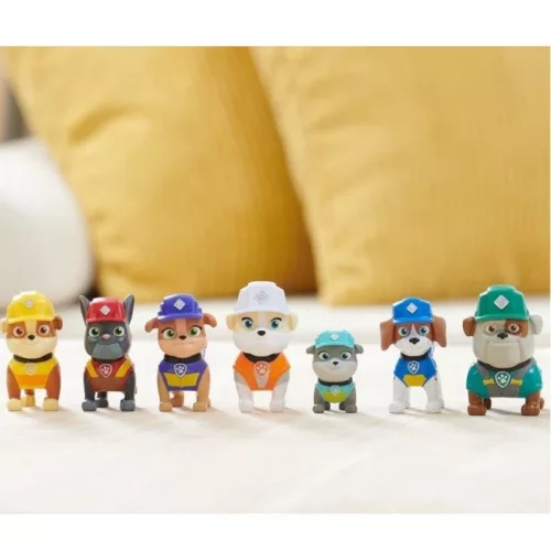 A Mancs őrjárat - Rubble és csapata játékszett – Rubble