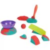 Kinetic Sand - Alakítsd Játékszett 680 gramm homokgyurmával