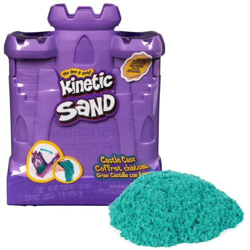 Kinetic Sand – Homok a kastélyban készlet