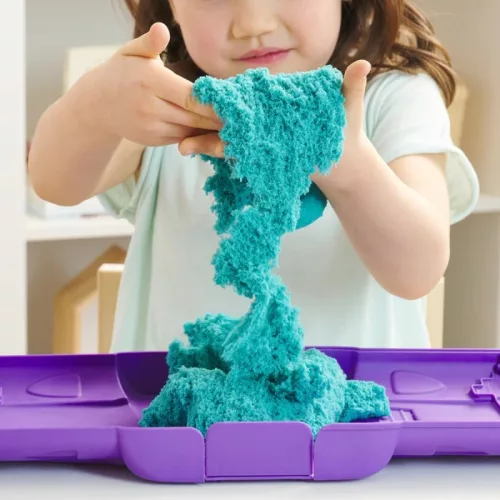 Kinetic Sand – Homok a kastélyban készlet