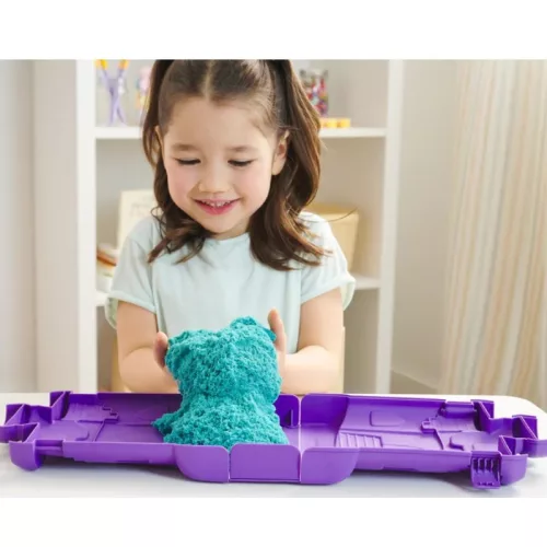Kinetic Sand – Homok a kastélyban készlet