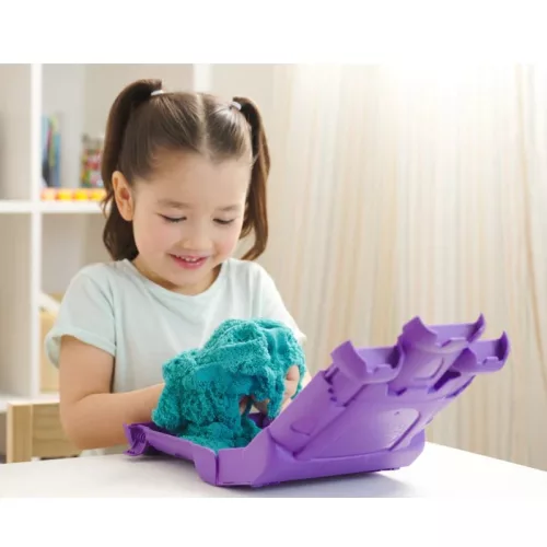 Kinetic Sand – Homok a kastélyban készlet