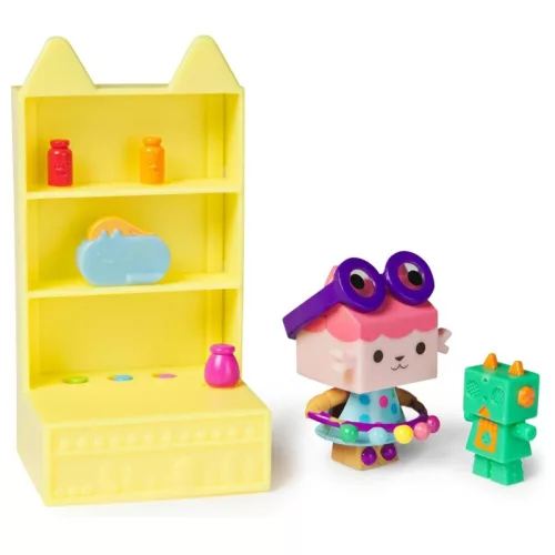 Gabi babaháza játékszett – Pici Doboz