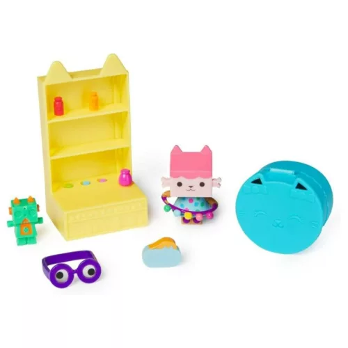 Gabi babaháza játékszett – Pici Doboz