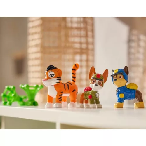 Mancs Őrjárat – Dzsungel figuraszett – Chase, Tracker