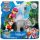 Mancs Őrjárat - Dzsungel Marshall, Skye és elefánt figuracsomag