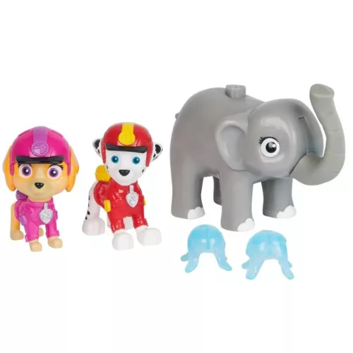 A Mancs őrjárat – Dzsungel figuraszett – Marshall, Skye