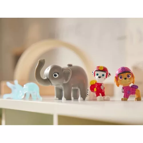 A Mancs őrjárat – Dzsungel figuraszett – Marshall, Skye