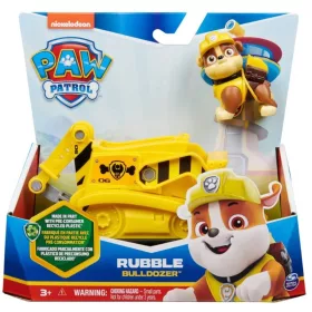 A Mancs őrjárat – Alap járművek Rubble