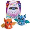 Hatchimals: Draggle- Titkos óriástojás interaktív plüss lénnyel (1 db)