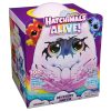 Hatchimals: Draggle- Titkos óriástojás interaktív plüss lénnyel (1 db)