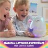 Hatchimals: Draggle- Titkos óriástojás interaktív plüss lénnyel (1 db)