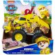 Mancs őrjárat Rescue Wheels Monster Truck - Rubble