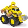 Mancs őrjárat Rescue Wheels Monster Truck - Rubble