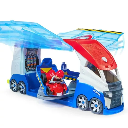 A Mancs őrjárat Launch & Rescue Patroller bevetési csapatjármű