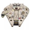 Star Wars Millennium Falcon 4D modell