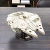 Star Wars Millennium Falcon 4D modell