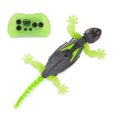 HEXBUG Falra mászó robotgekkó