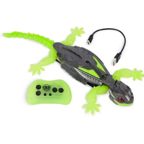 HEXBUG Falra mászó robotgekkó
