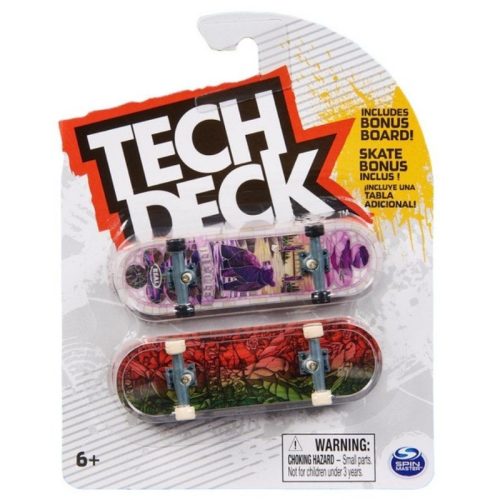 Tech Deck - Real 2 db-os szett