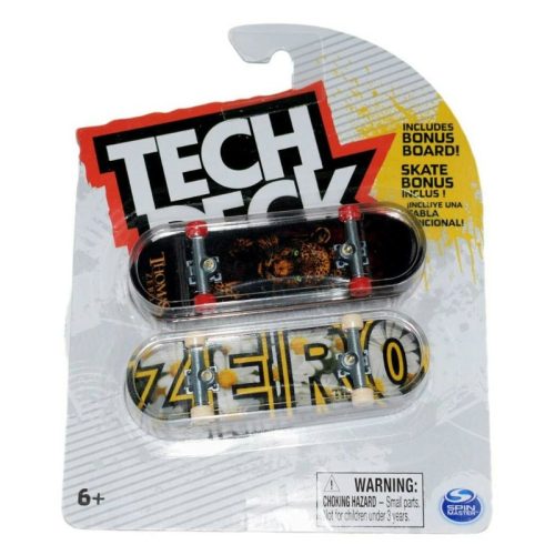 Tech Deck - Thomas Zero 2 db-os szett