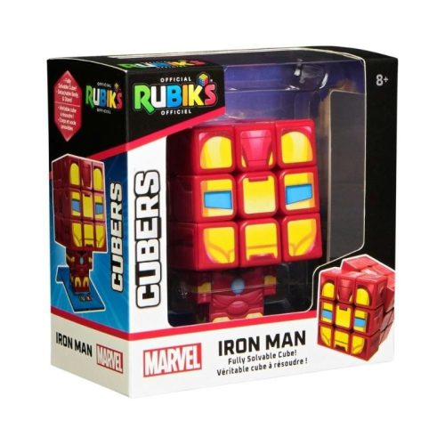 Rubik's Cubers - Rubik Vasember kocka