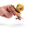 Tech Deck SK8 Crew Sárga sapkás figura