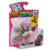 Tech Deck SK8 Crew Lila sapkás figura