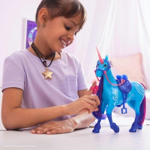 Unikornis Akadémia River játékfigura