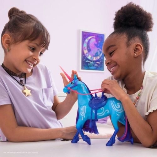 Unikornis Akadémia River játékfigura