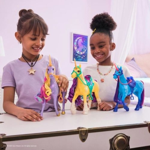 Unikornis Akadémia River játékfigura