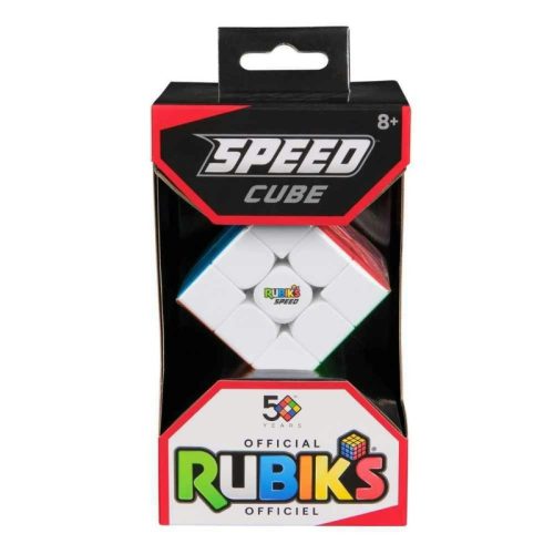 Rubik's 50. évfordulós kiadás - 3x3 Rubik Speed Refresh kocka