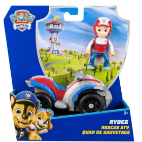 A Mancs őrjárat – Alap járművek A Mancs őrjárat – Ryder