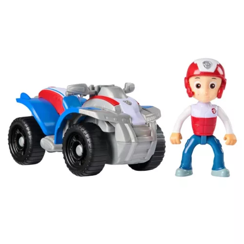 A Mancs őrjárat – Alap járművek A Mancs őrjárat – Ryder